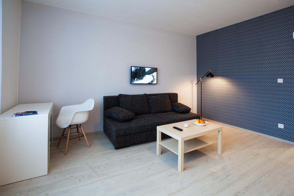 Haas Apartments Brno Exteriér fotografie