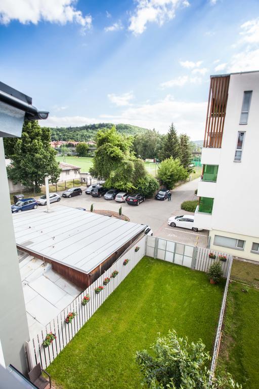 Haas Apartments Brno Exteriér fotografie